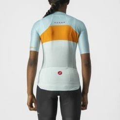 Maillot Aero Pro Femme Castelli -Vélos Soldes maillot aero pro femme castelli 3