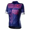Maillot Astratta Femme Castelli -Vélos Soldes maillot astratta femme castelli