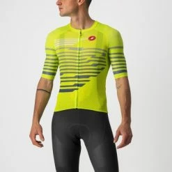 Maillot Climber's 3.0 SL Castelli Homme -Vélos Soldes maillot climber s 30 sl castelli 8