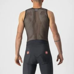 Maillot De Corp Core Mesh 3 Sans Manche Homme Castelli 9 Maillot De Corp Core Mesh 3 Sans Manche Homme Castelli -Vélos Soldes maillot de corp core mesh 3 sans manche homme castelli 2