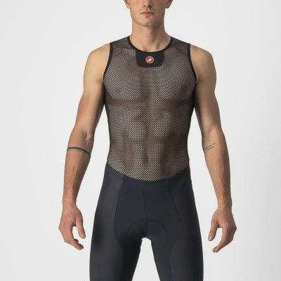 Maillot De Corp Core Mesh 3 Sans Manche Homme Castelli 6 Maillot De Corp Core Mesh 3 Sans Manche Homme Castelli – Image 4
