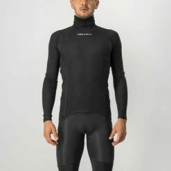 Maillot De Corps Ml Flanders Warm Castelli Homme