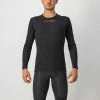Maillot De Corps Ml Prosecco Tech Castelli Homme -Vélos Soldes maillot de corps ml prosecco tech castelli
