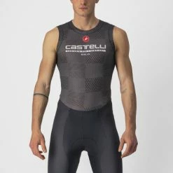 Maillot De Corps Pro Mesh SM Castelli Homme -Vélos Soldes maillot de corps pro mesh sm castelli homme 2