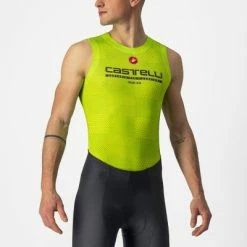 Maillot De Corps Pro Mesh SM Castelli Homme -Vélos Soldes maillot de corps pro mesh sm castelli homme 4