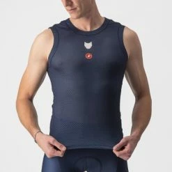 Maillot De Corp SM Quickstep Castelli
