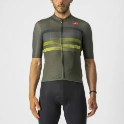 Maillot Endurance Pro Homme Castelli -Vélos Soldes maillot endurance pro homme castelli 2