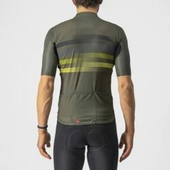 Maillot Endurance Pro Homme Castelli -Vélos Soldes maillot endurance pro homme castelli 3