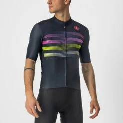 Maillot Endurance Pro Homme Castelli -Vélos Soldes maillot endurance pro homme castelli 4