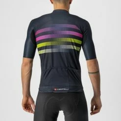 Maillot Endurance Pro Homme Castelli -Vélos Soldes maillot endurance pro homme castelli 5