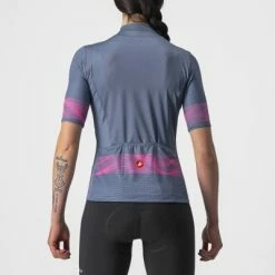 Maillot Fenice Castelli Femme 8 Maillot Fenice Castelli Femme -Vélos Soldes maillot fenice castelli femme 1