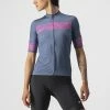 Maillot Fenice Castelli Femme -Vélos Soldes maillot fenice castelli femme
