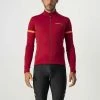 Maillot Long Fondo 2 Homme Castelli -Vélos Soldes maillot fondo 2 castelli