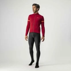 Maillot Long Fondo 2 Homme Castelli 12 Maillot Long Fondo 2 Homme Castelli -Vélos Soldes maillot fondo 2 castelli 2