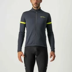 Maillot Long Fondo 2 Homme Castelli 14 Maillot Long Fondo 2 Homme Castelli -Vélos Soldes maillot fondo 2 castelli 4