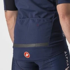 Maillot Gabba Quickstep Castelli -Vélos Soldes maillot gabba quickstep castelli 2