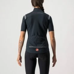 Maillot Gabba ROS Castelli Femme -Vélos Soldes maillot gabba ros castelli femme 3