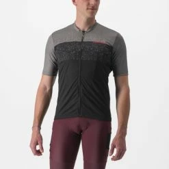 Maillot Gravel Unlimited Entrata Castelli Homme 9 Maillot Gravel Unlimited Entrata Castelli Homme -Vélos Soldes maillot gravel unlimited entrata castelli homme 2