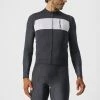 Maillot Long Prologo 7 Homme Castelli -Vélos Soldes maillot long prologo 7 homme castelli