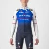 Maillot ML Thermal Quickstep Castelli -Vélos Soldes maillot ml thermal quickstep castelli