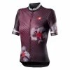 Maillot Primavera Femme Castelli -Vélos Soldes maillot primavera femme castelli
