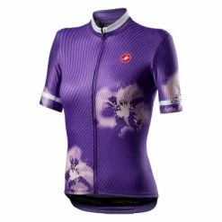 Maillot Primavera Femme Castelli -Vélos Soldes maillot primavera femme castelli 2
