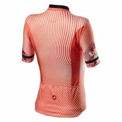 Maillot Primavera Femme Castelli -Vélos Soldes maillot primavera femme castelli 4