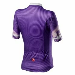 Maillot Primavera Femme Castelli -Vélos Soldes maillot primavera femme castelli 5