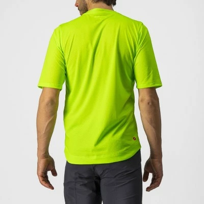 Maillot Trail Tech Homme Castelli 10 Maillot Trail Tech Homme Castelli – Image 8