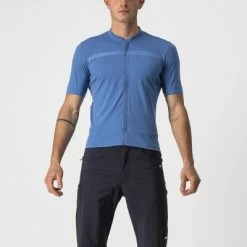 Unlimited Allroad Homme Castelli -Vélos Soldes maillot unlimited allroad castelli 2