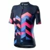 Maillot Unlimited Femme Castelli -Vélos Soldes maillot unlimited w