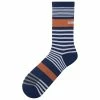 SHIMANO CHAUSSETTES FUSION CONCEPT - Monvelo.com -Vélos Soldes navyblue