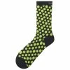 SHIMANO CHAUSSETTES FUSION CONCEPT - Monvelo.com -Vélos Soldes noirlime