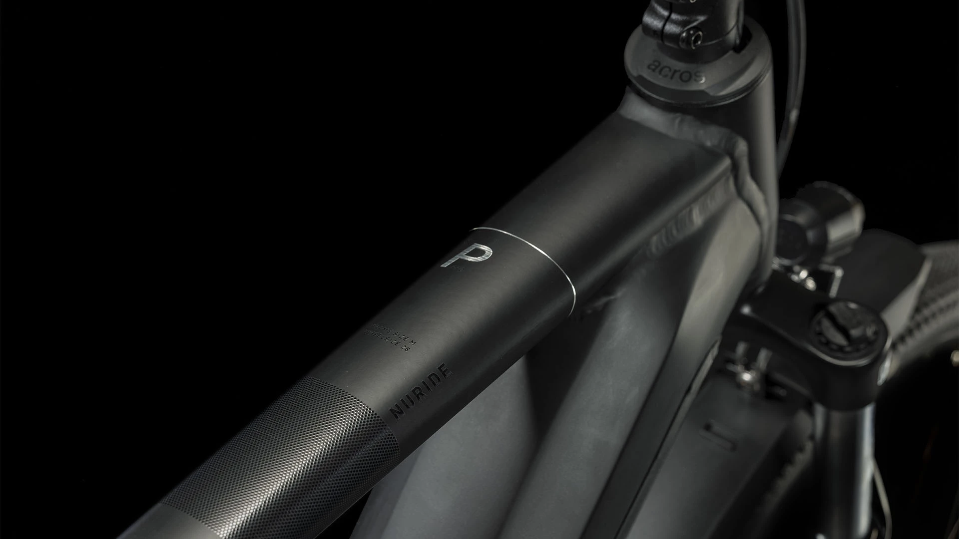 CUBE NURIDE HYBRID PRO 750 ALLROAD 2023 - Monvelo.com 3 CUBE NURIDE HYBRID PRO 750 ALLROAD 2023 - Monvelo.com