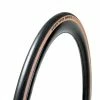 Pneu EAGLE F1 700x25 Tan Goodyear -Vélos Soldes pneu eagle f1 700x25 tan goodyear