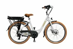 T-BIRD MIAMI BLANC - Monvelo.com