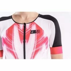 Trifonction Racer Ttsuit Femme Zerod -Vélos Soldes racer ttsuit femme 2