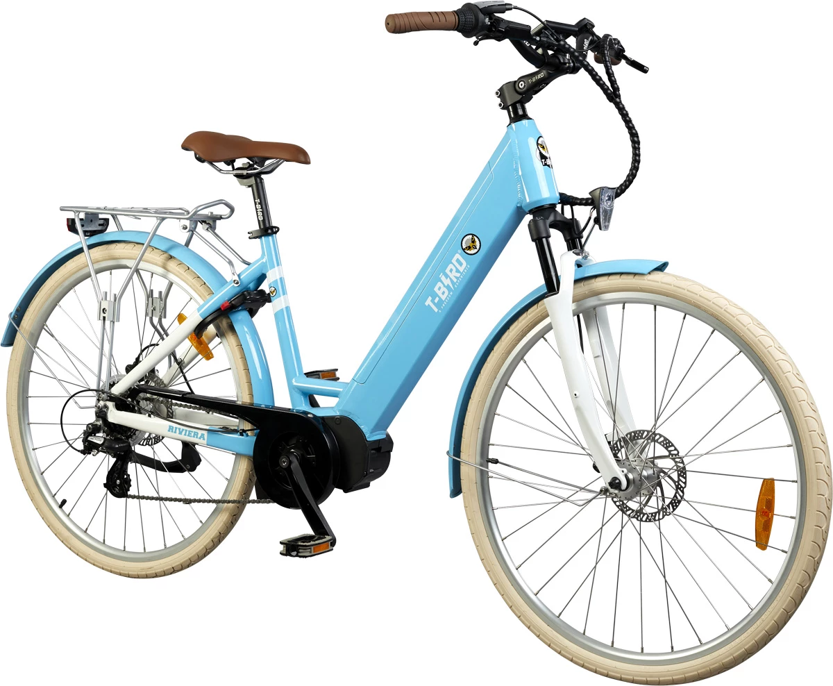 T-BIRD RIVIERA BLEU - Monvelo.com 3 T-BIRD RIVIERA BLEU - Monvelo.com