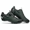SIDI SCARPE MTB GRAVEL - Monvelo.com -Vélos Soldes sidi mtb gravel shoe black darkgreen 835105