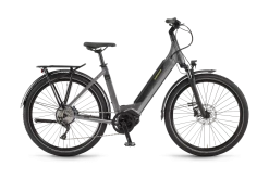 WINORA SINUS IX10 MONOTUBE 2022 - Monvelo.com