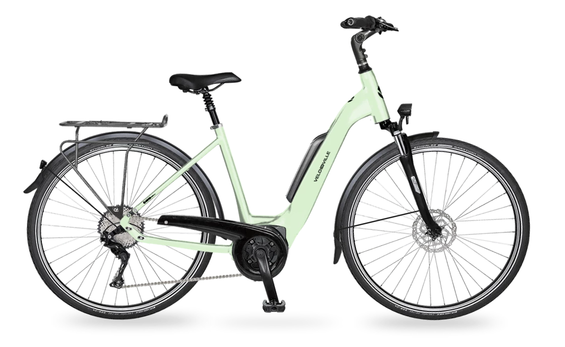 VELO DE VILLE AEB 400 - Monvelo.com 3 VELO DE VILLE AEB 400 - Monvelo.com