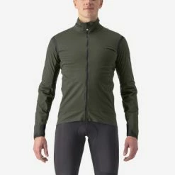 Veste Alpha Ultimate Homme Castelli -Vélos Soldes veste alpha ultimate castelli homme 3