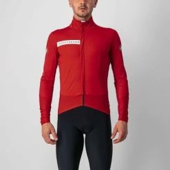 Veste Castelli Beta RoS - Homme -Vélos Soldes veste beta ros castelli homme 3