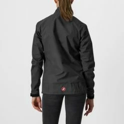 Veste Commuter Reflex Castelli Femme -Vélos Soldes veste commuter reflex castelli femme 1