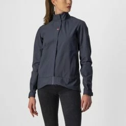 Veste Commuter Reflex Castelli Femme -Vélos Soldes veste commuter reflex castelli femme 3
