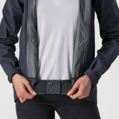 Veste Commuter Reflex Castelli Femme -Vélos Soldes veste commuter reflex castelli femme 4
