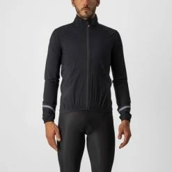 Veste De Pluie Castelli Emergency 2 Homme -Vélos Soldes veste emergency 2 rain castelli 4