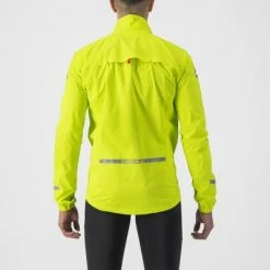 Veste De Pluie Castelli Emergency 2 Homme -Vélos Soldes veste emergency 2 rain castelli 7