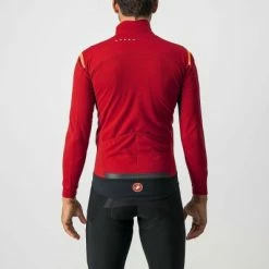 Veste Castelli Perfetto RoS - Homme -Vélos Soldes veste perfetto ros castelli homme 1