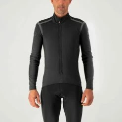 Veste Castelli Perfetto RoS - Homme -Vélos Soldes veste perfetto ros castelli homme 2